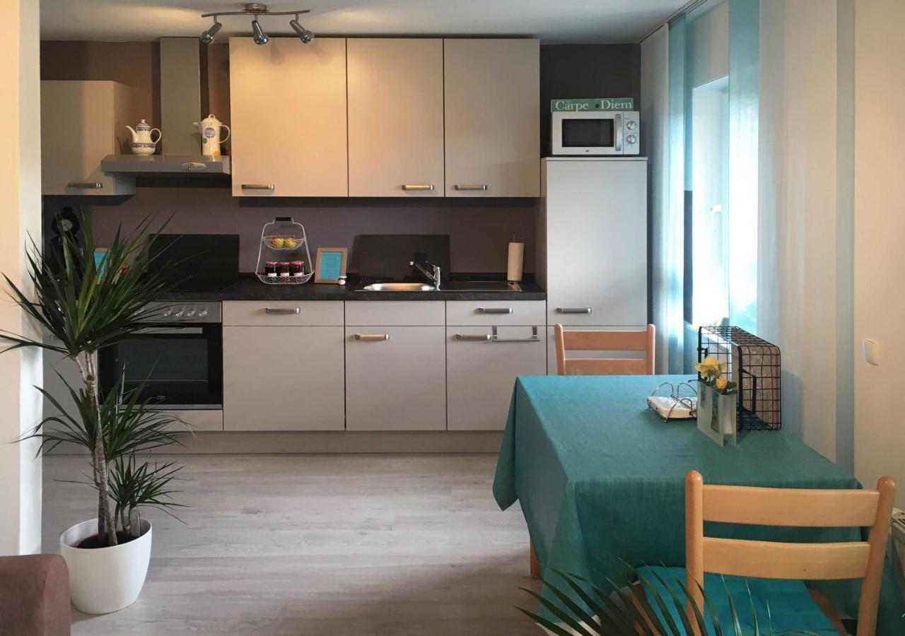 Ferienwohnung Im Paradies Momlingen المظهر الخارجي الصورة