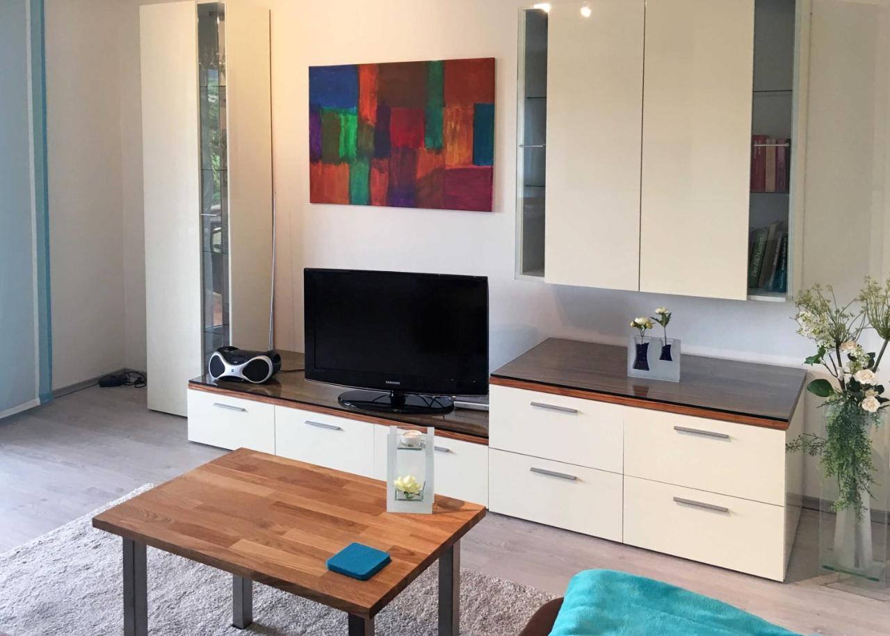 Ferienwohnung Im Paradies Momlingen المظهر الخارجي الصورة
