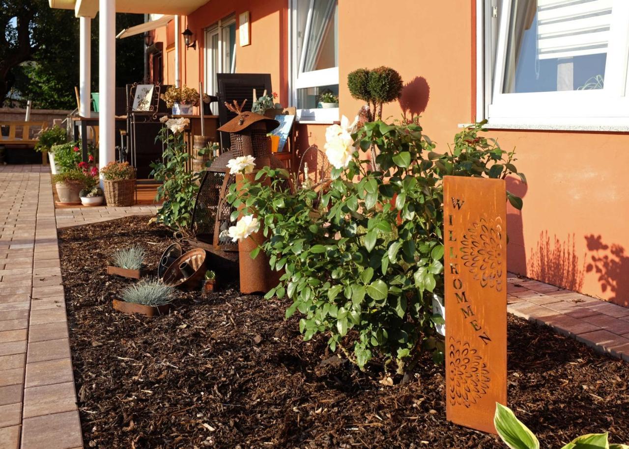 Ferienwohnung Im Paradies Momlingen المظهر الخارجي الصورة
