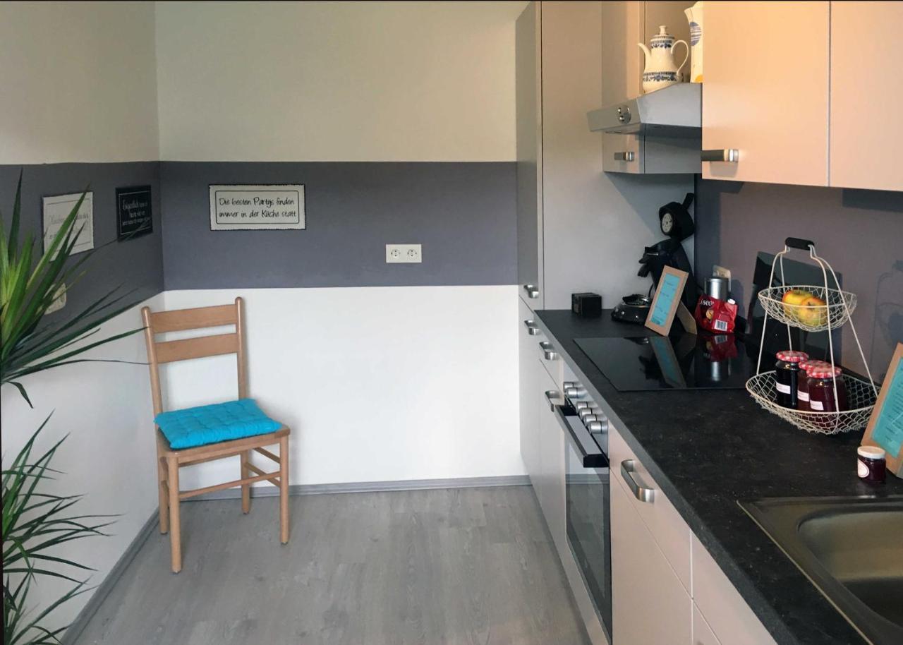 Ferienwohnung Im Paradies Momlingen المظهر الخارجي الصورة
