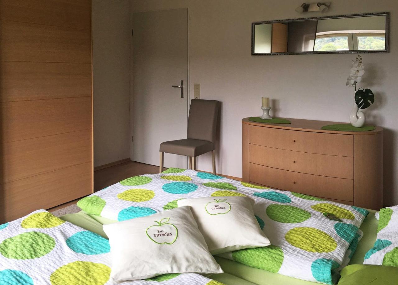 Ferienwohnung Im Paradies Momlingen المظهر الخارجي الصورة